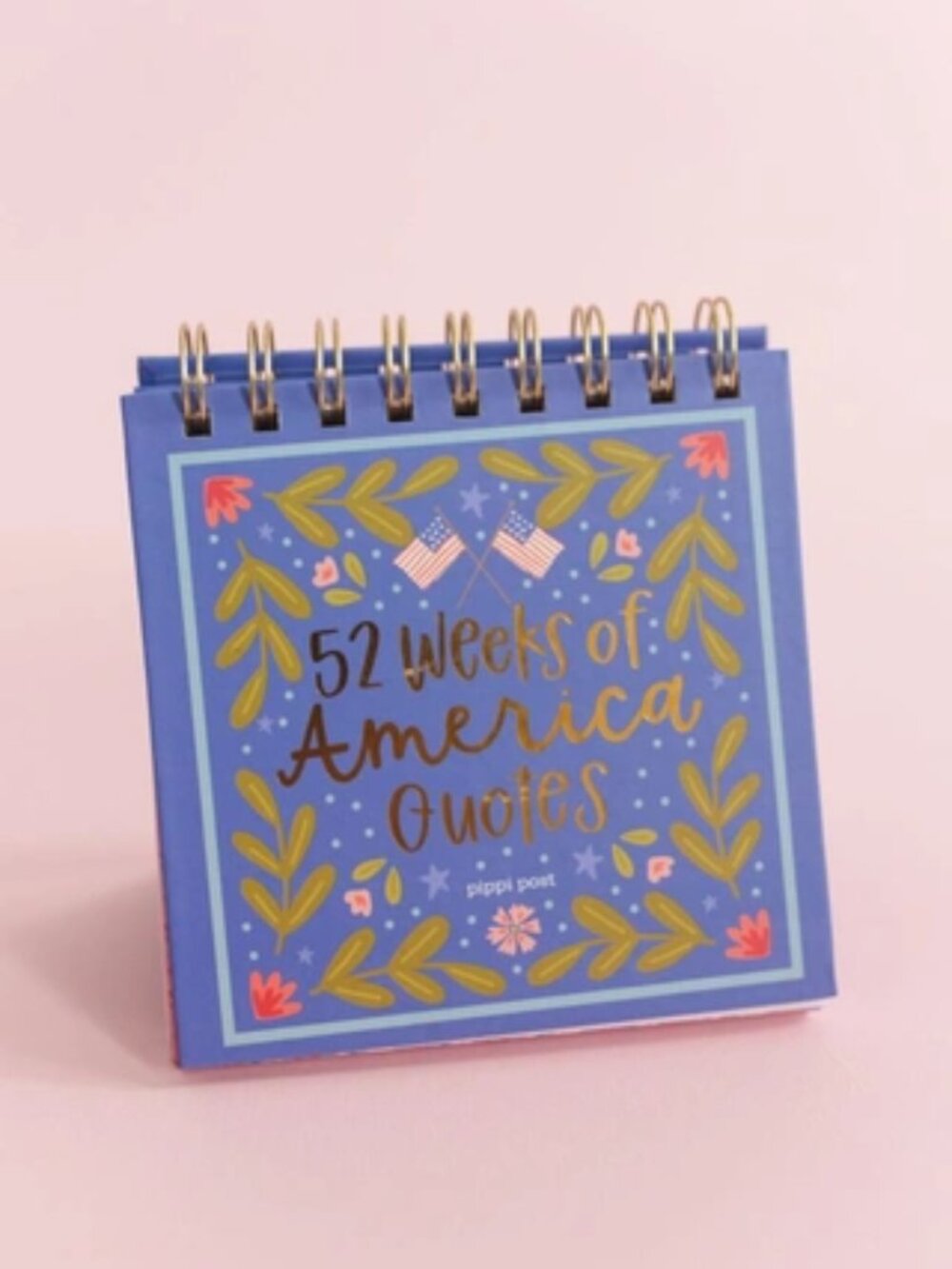 Pippi Post 52 Weeks of America Quotes | NWT